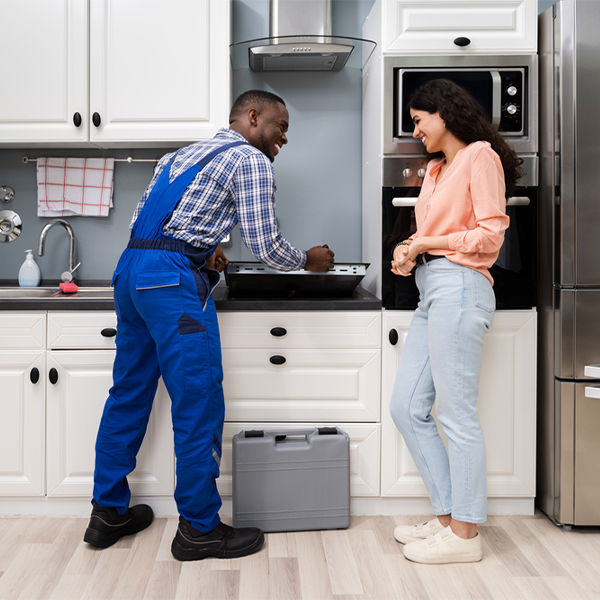 do you offer emergency cooktop repair services in case of an urgent situation in Collins